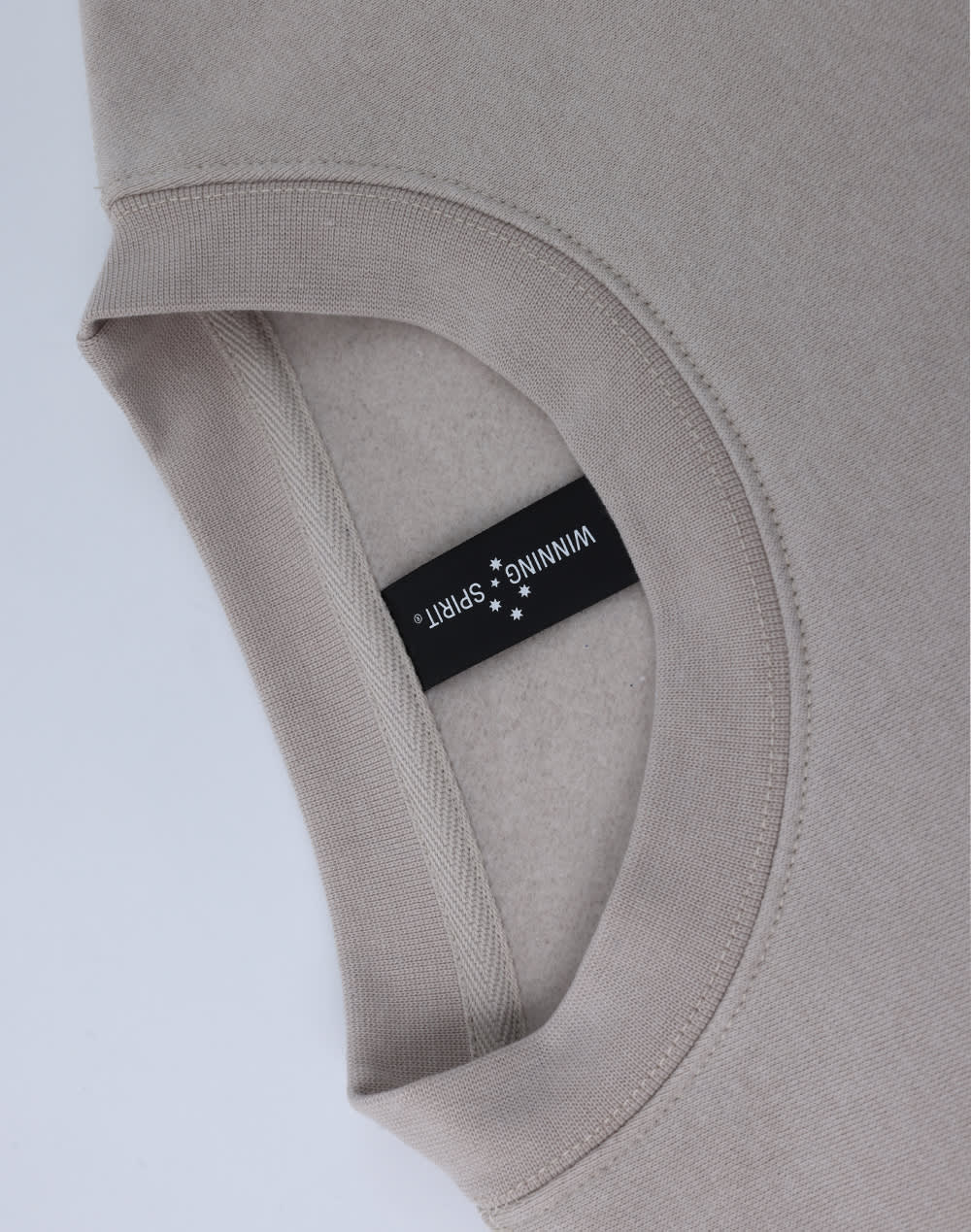 American style crewfleecy sweat SH-FL01