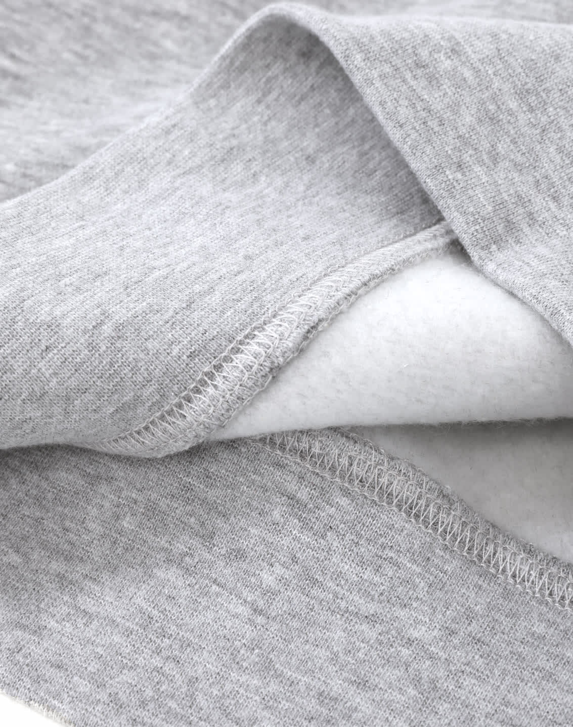 American style crewfleecy sweat SH-FL01