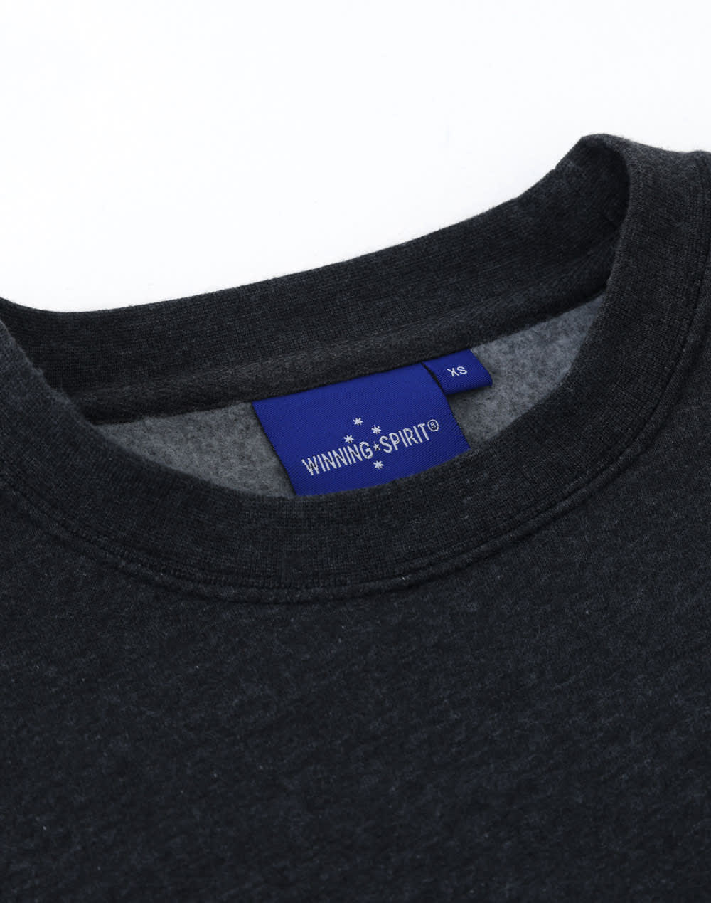 American style crewfleecy sweat SH-FL01