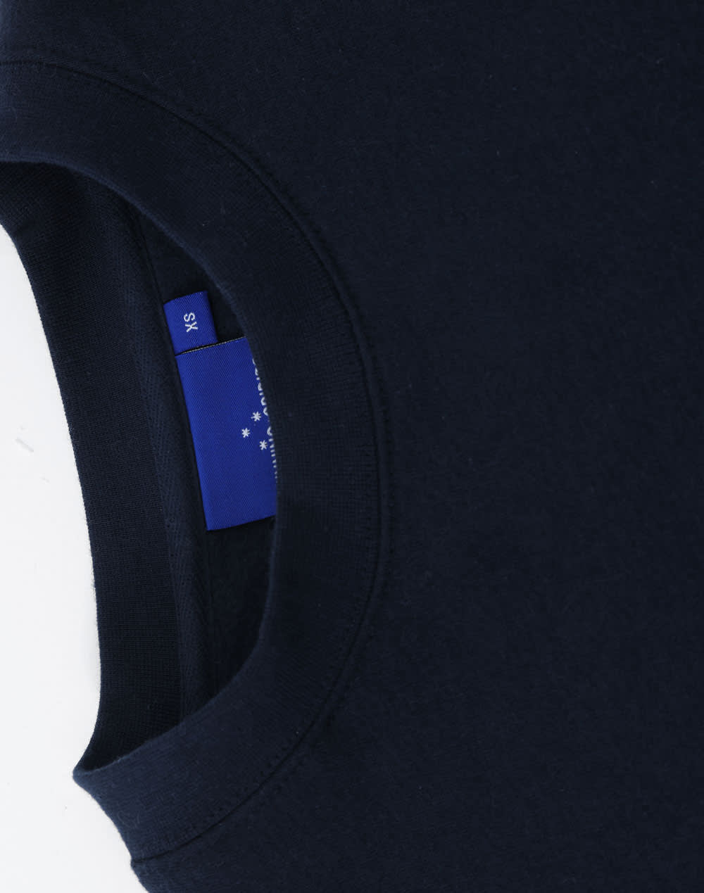 American style crewfleecy sweat SH-FL01