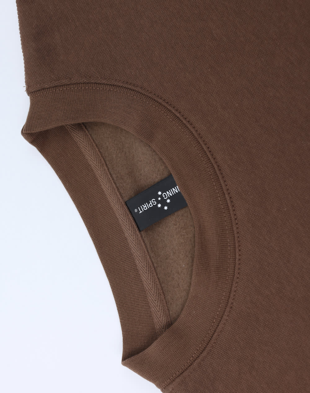 American style crewfleecy sweat SH-FL01
