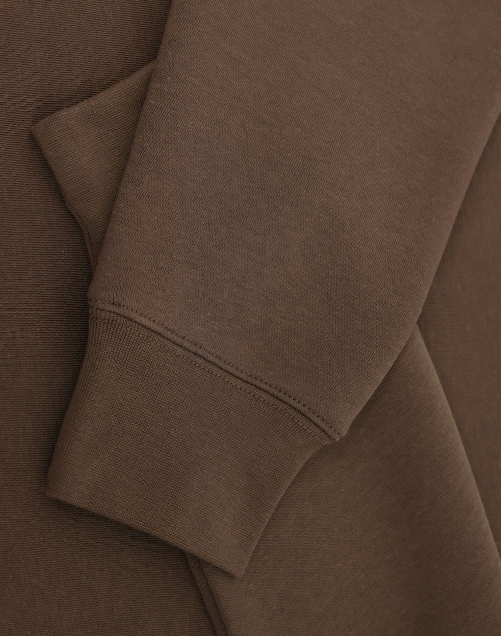 American style crewfleecy sweat SH-FL01