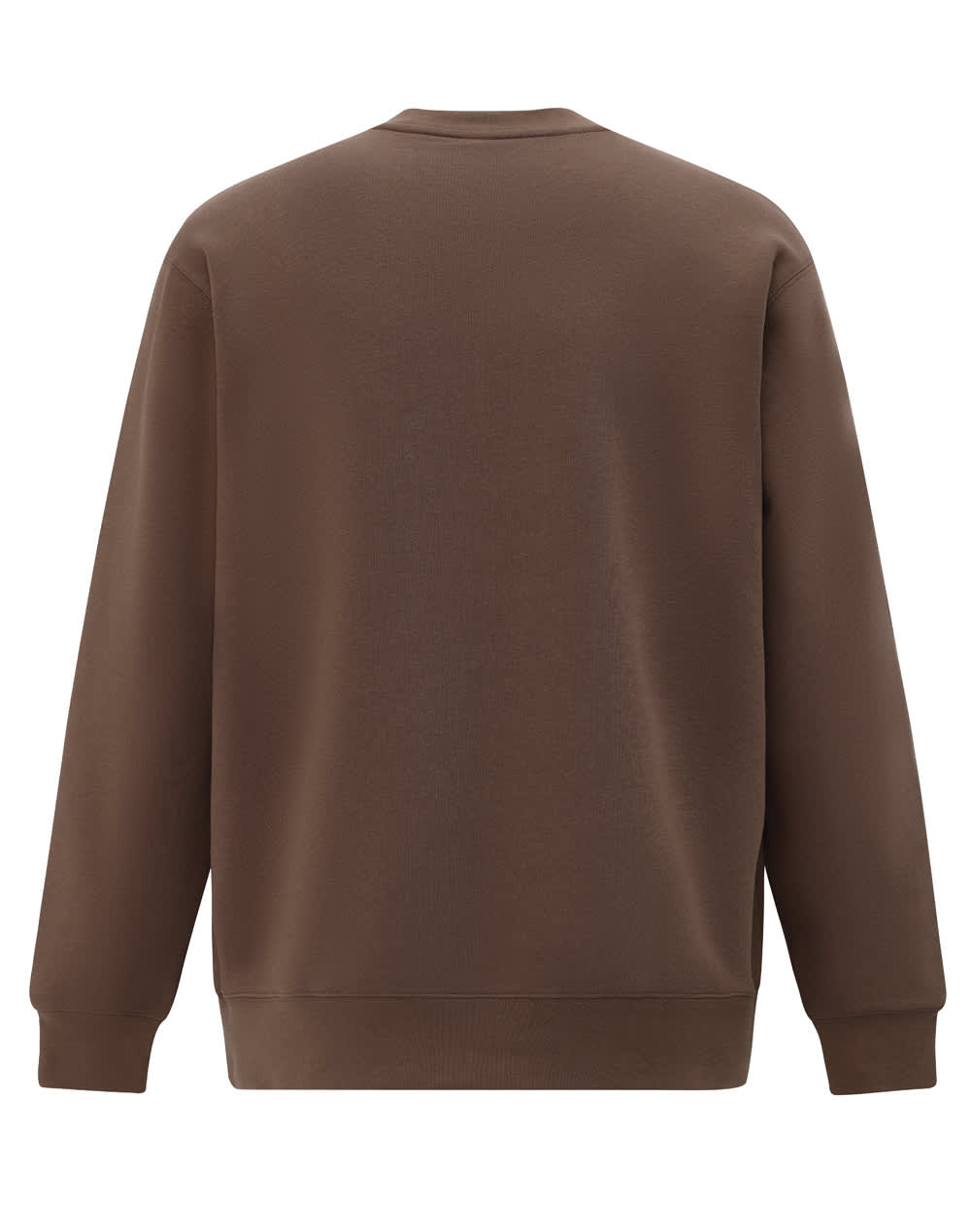 American style crewfleecy sweat SH-FL01