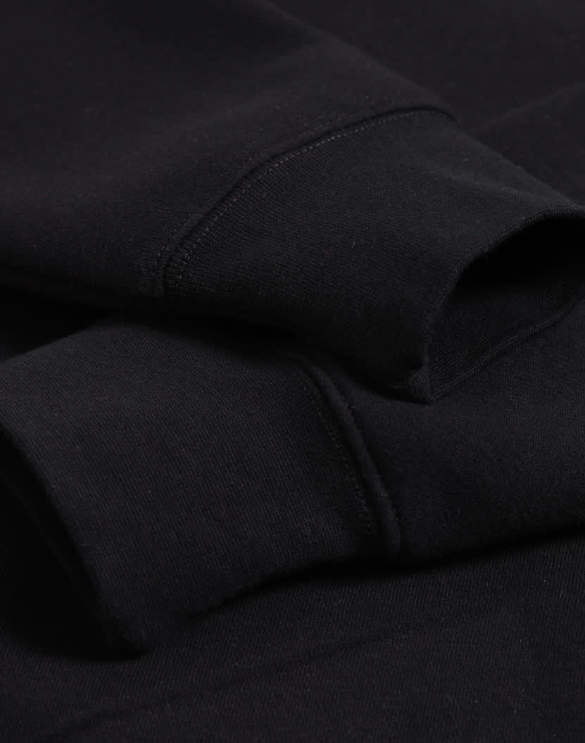 1/2 zip collar fleecy sweat SH-FL02