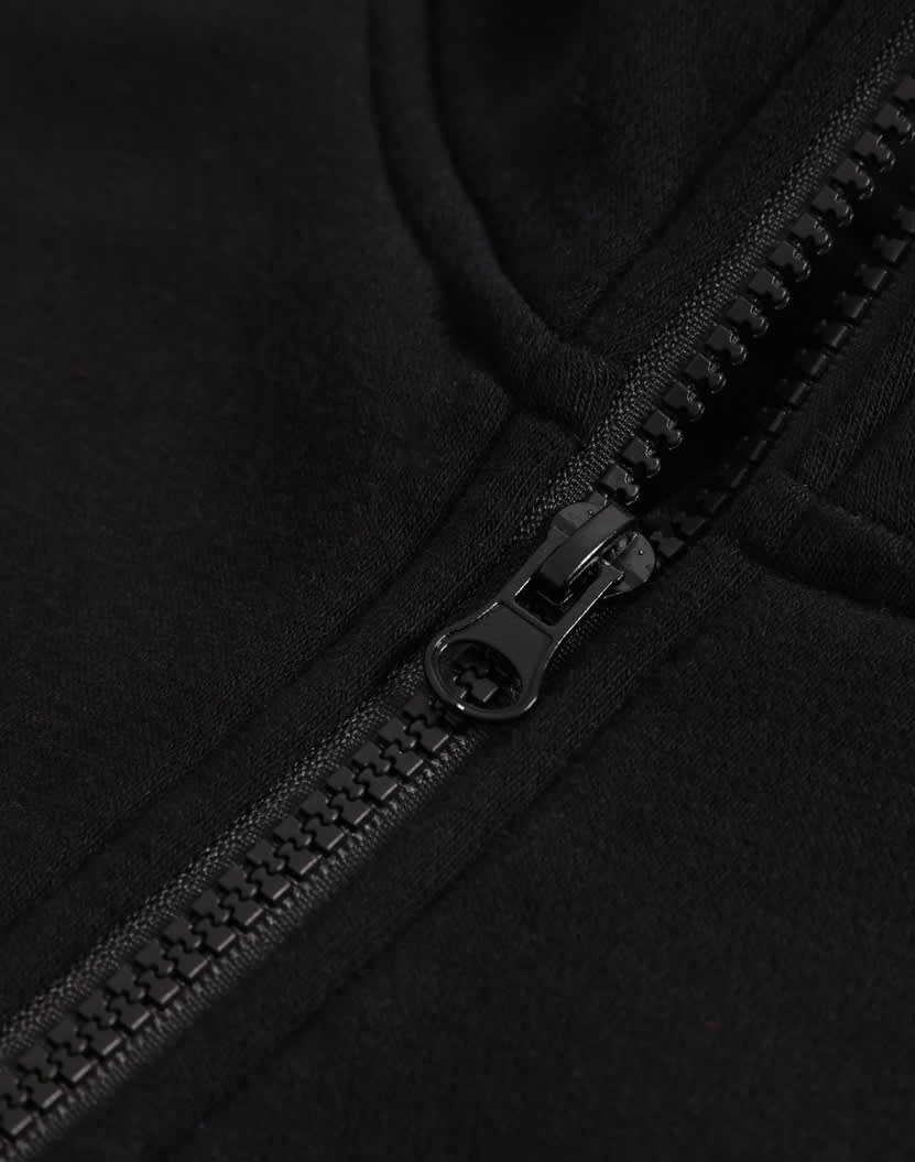 1/2 zip collar fleecy sweat SH-FL02