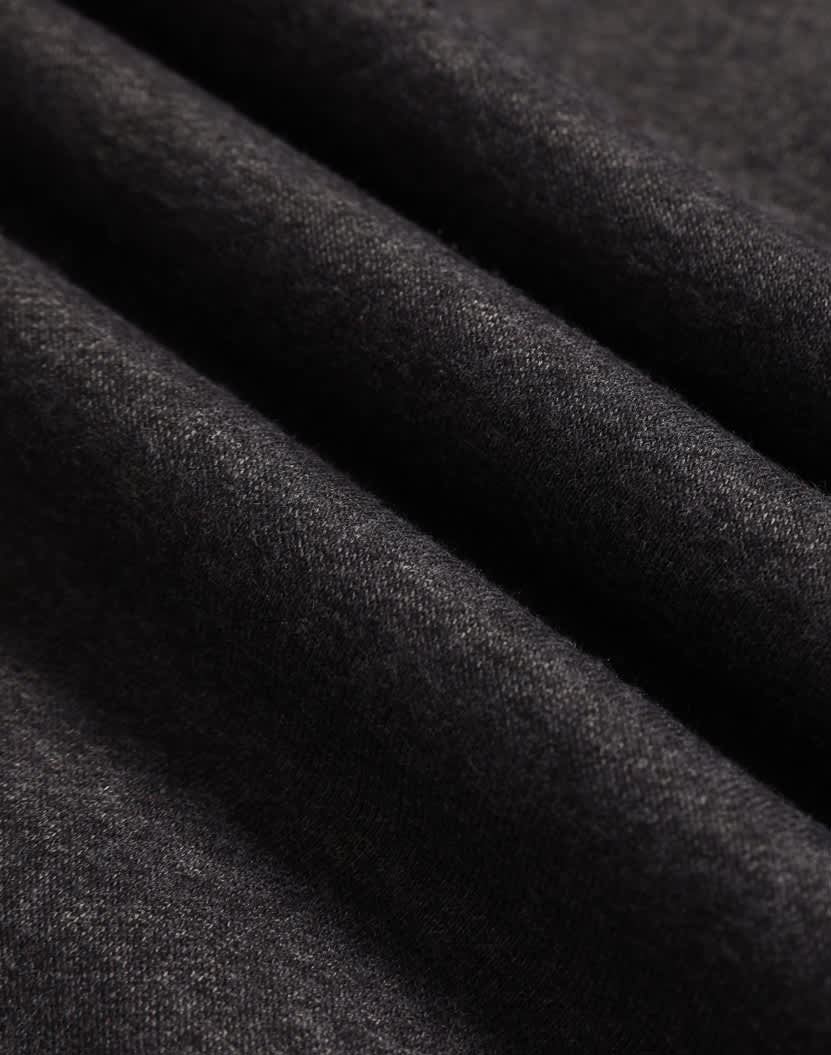 1/2 zip collar fleecy sweat SH-FL02