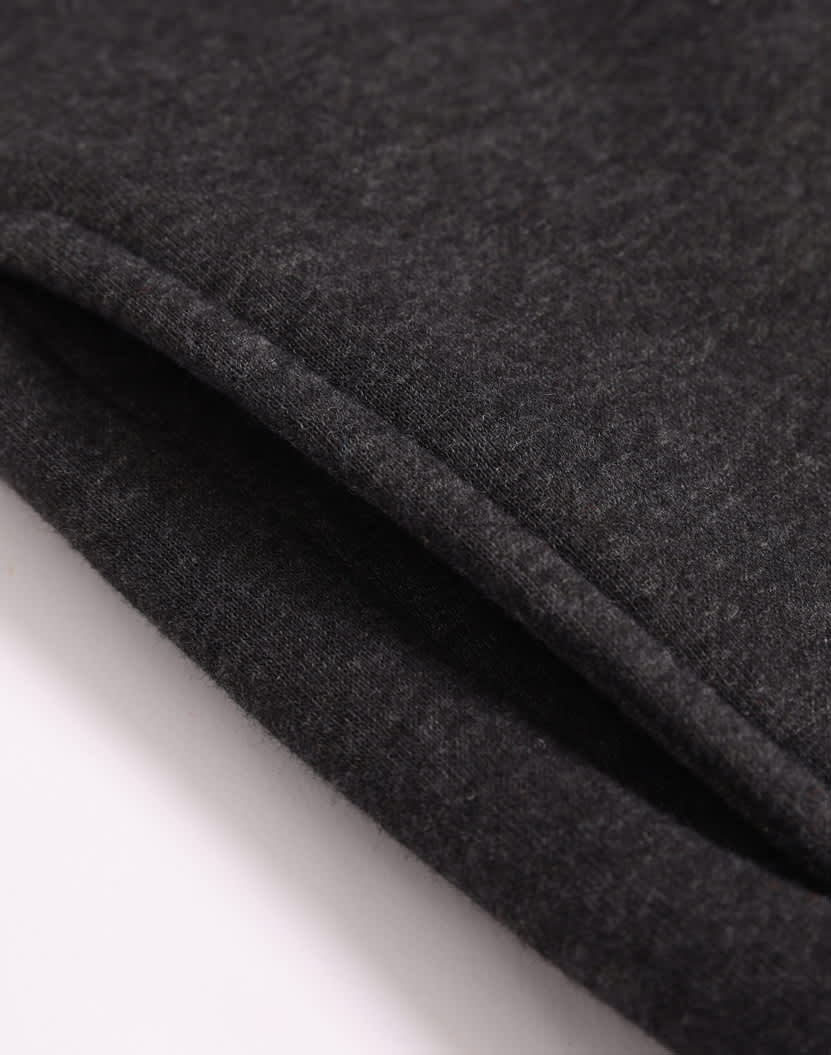 1/2 zip collar fleecy sweat SH-FL02