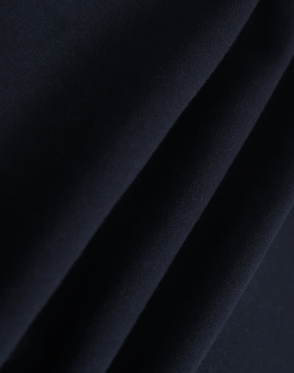 1/2 zip collar fleecy sweat SH-FL02