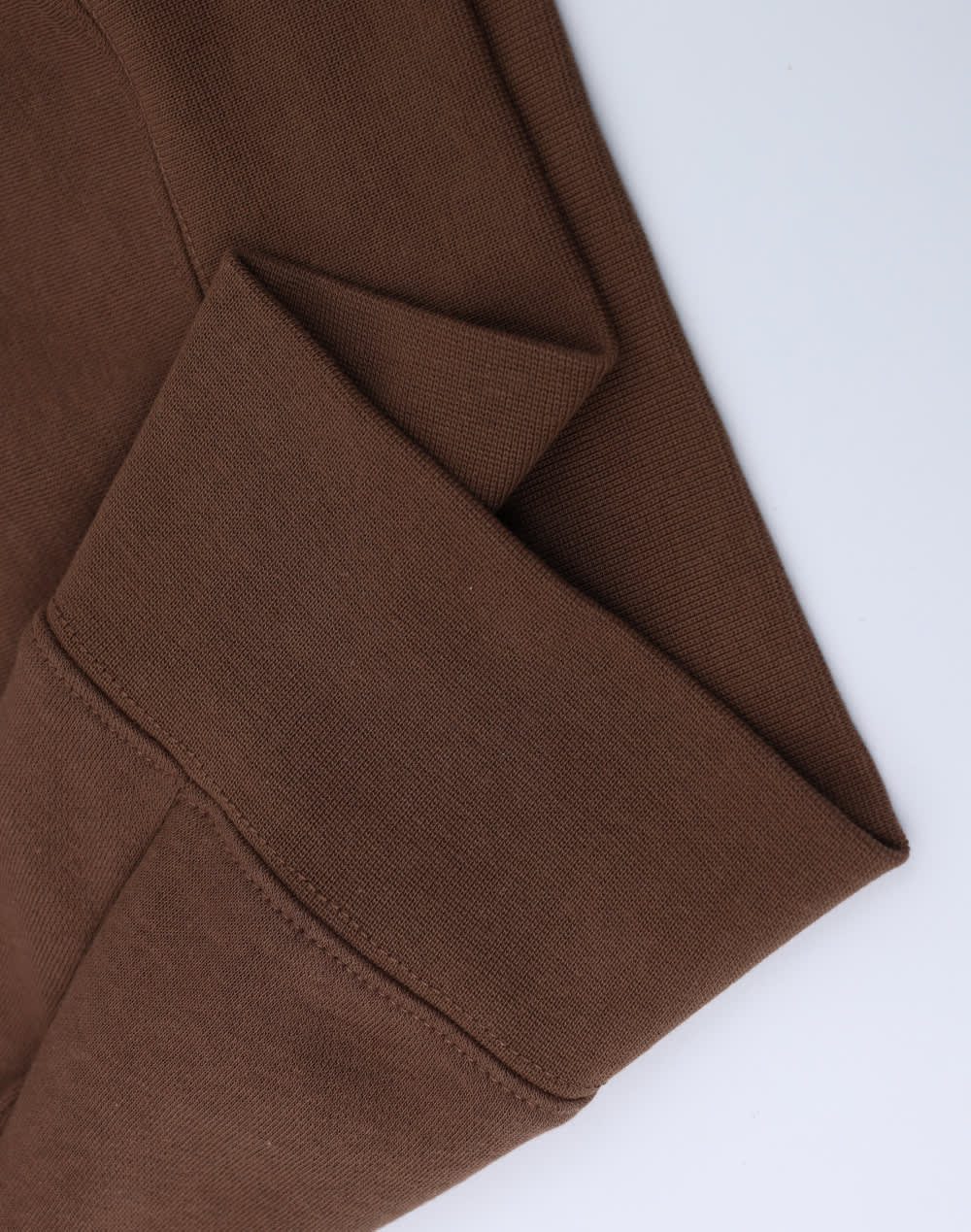 1/2 zip collar fleecy sweat SH-FL02