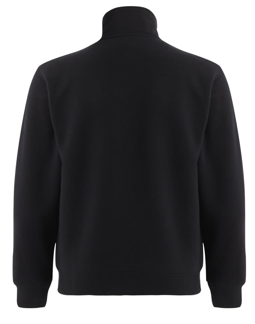 Kids' 1/2 Zip Collar Fleecy Sweat SH-FL02Y
