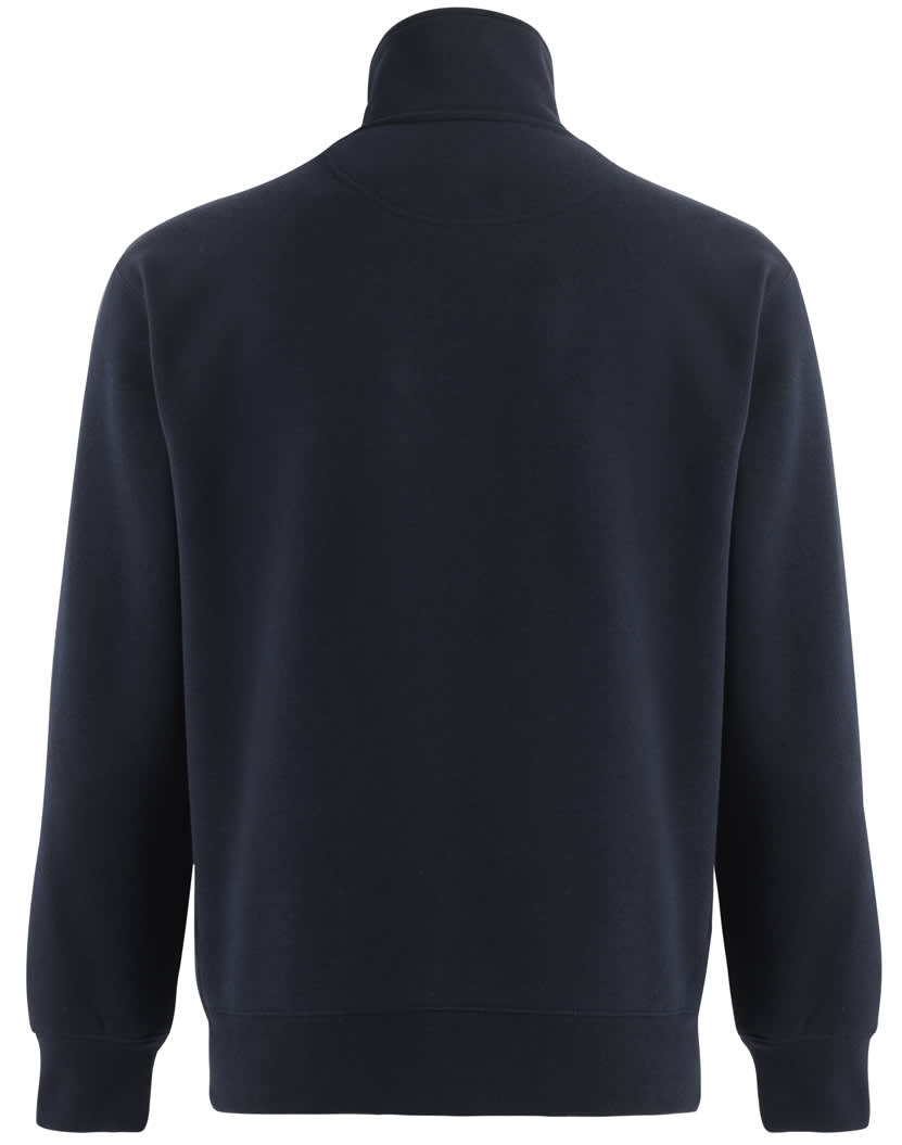 Kids' 1/2 Zip Collar Fleecy Sweat SH-FL02Y
