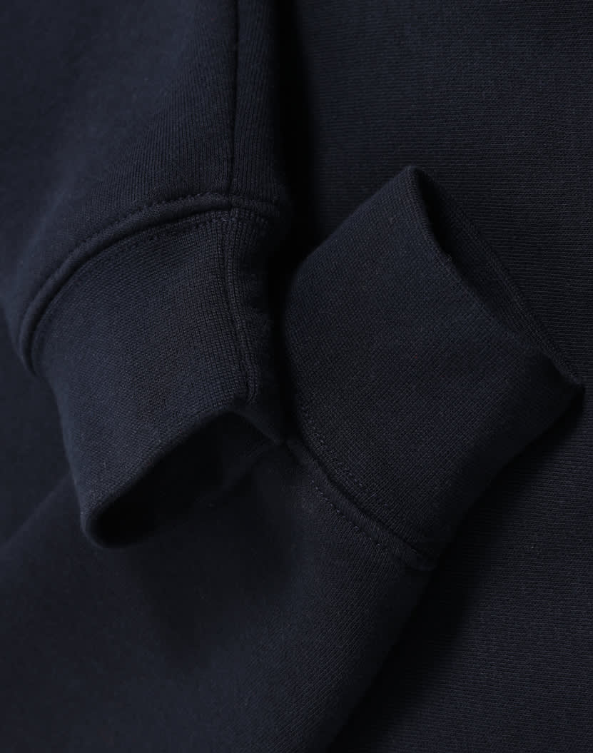 Kids' 1/2 Zip Collar Fleecy Sweat SH-FL02Y
