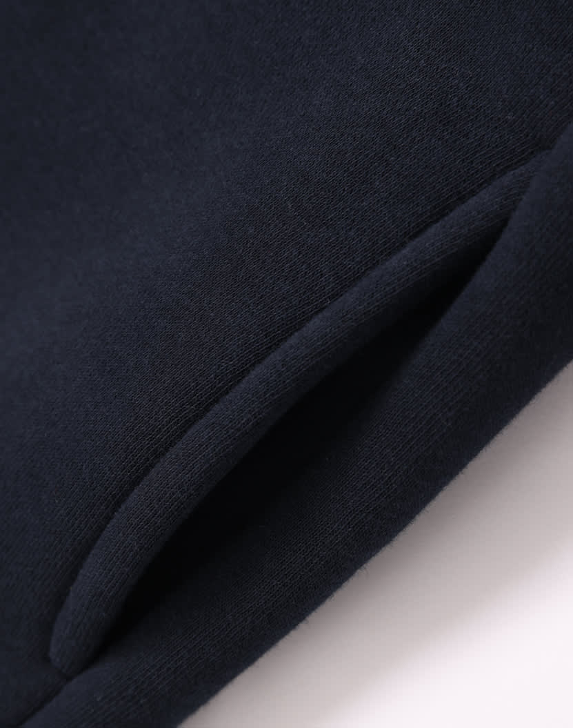Kids' 1/2 Zip Collar Fleecy Sweat SH-FL02Y
