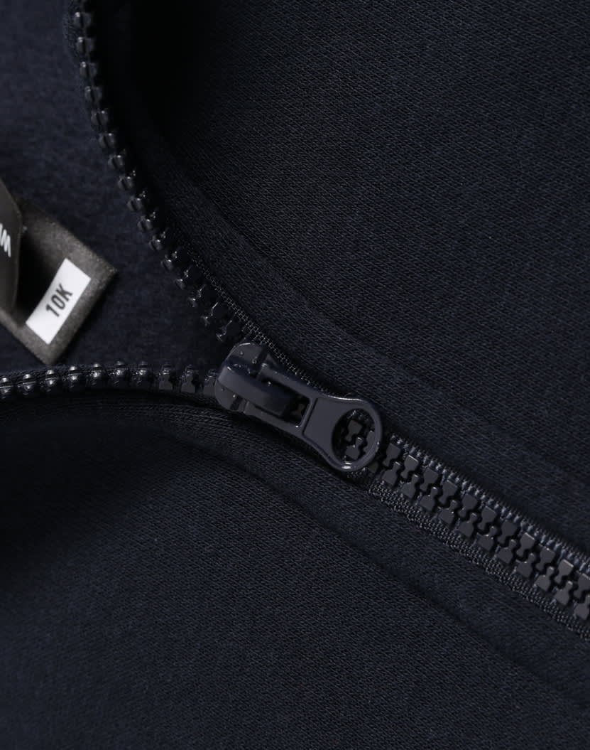 Kids' 1/2 Zip Collar Fleecy Sweat SH-FL02Y
