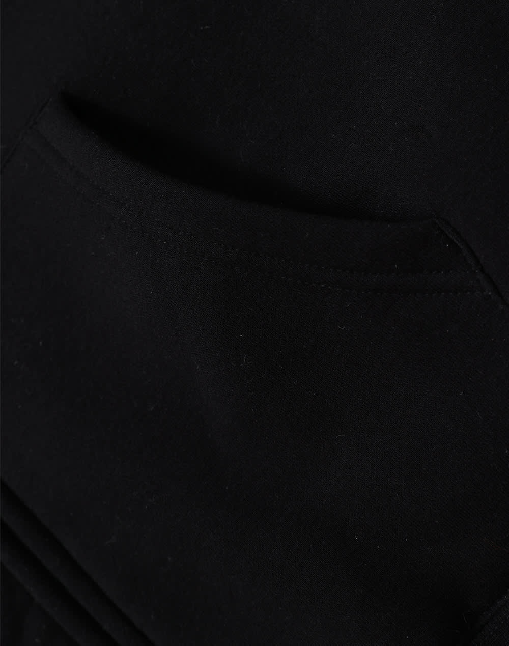 Men's full-zip fleecy hoodie SH-FL03