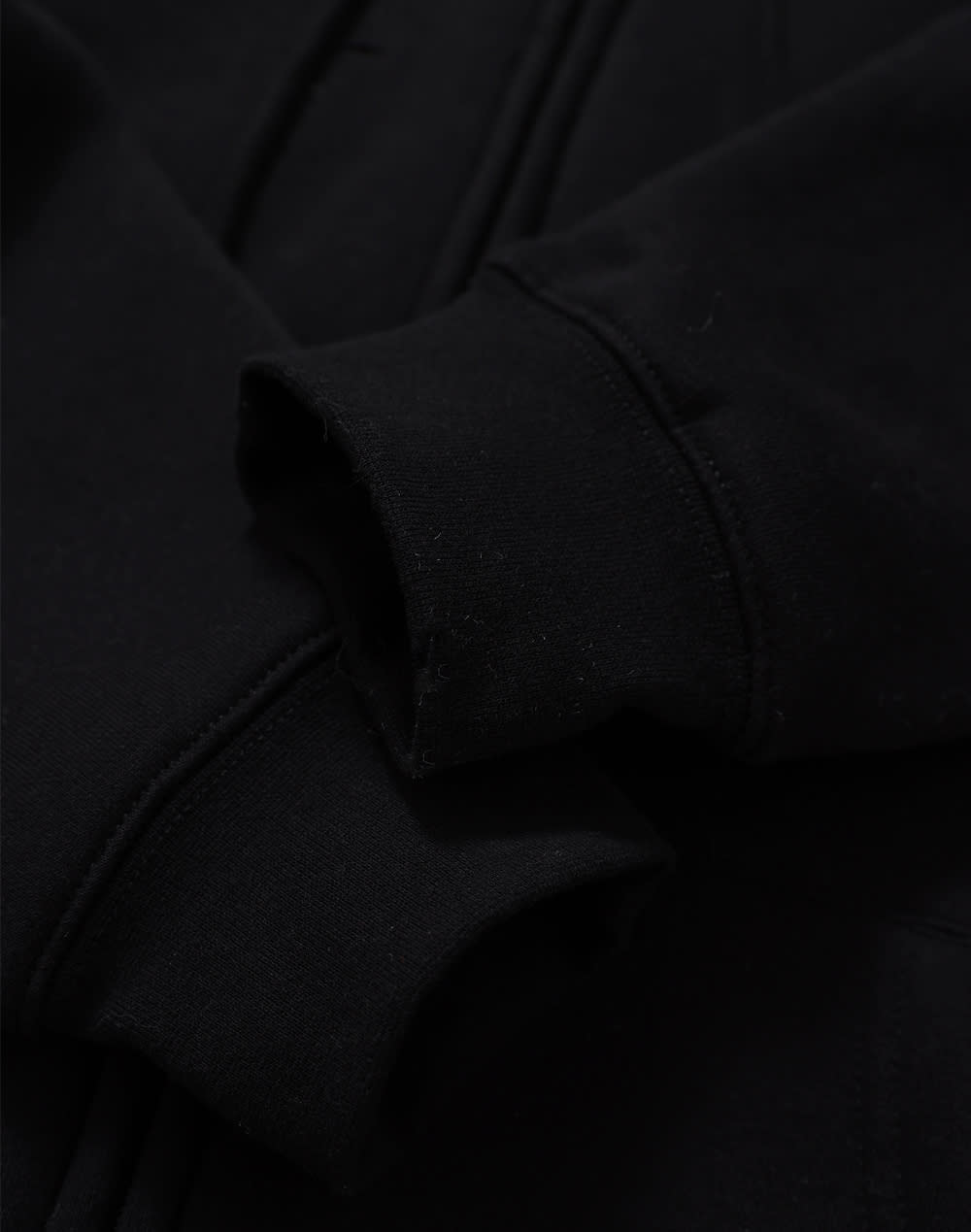 Men's full-zip fleecy hoodie SH-FL03