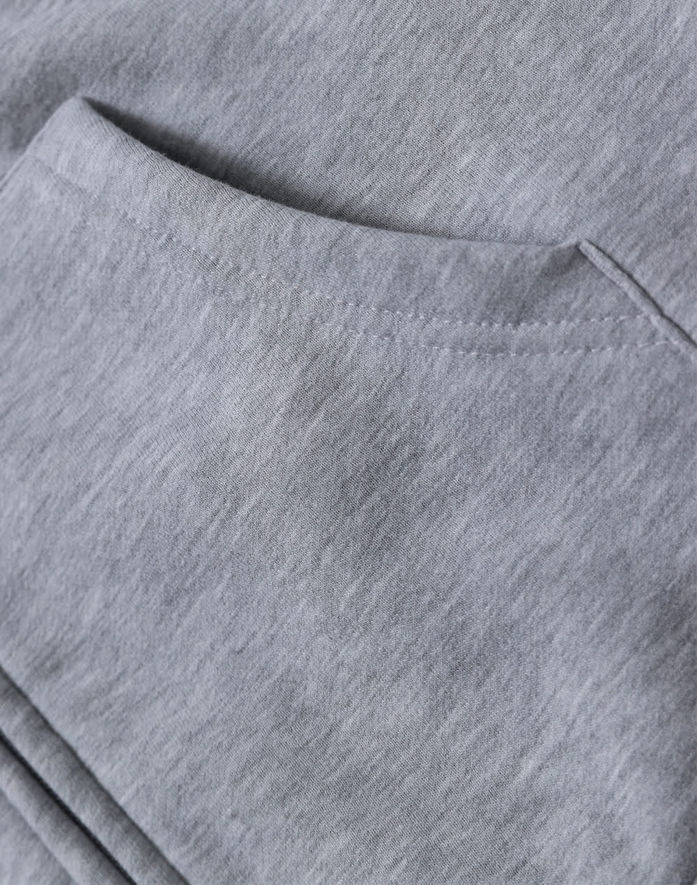 Men's full-zip fleecy hoodie SH-FL03