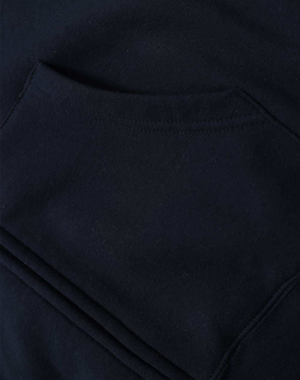 Men's full-zip fleecy hoodie SH-FL03