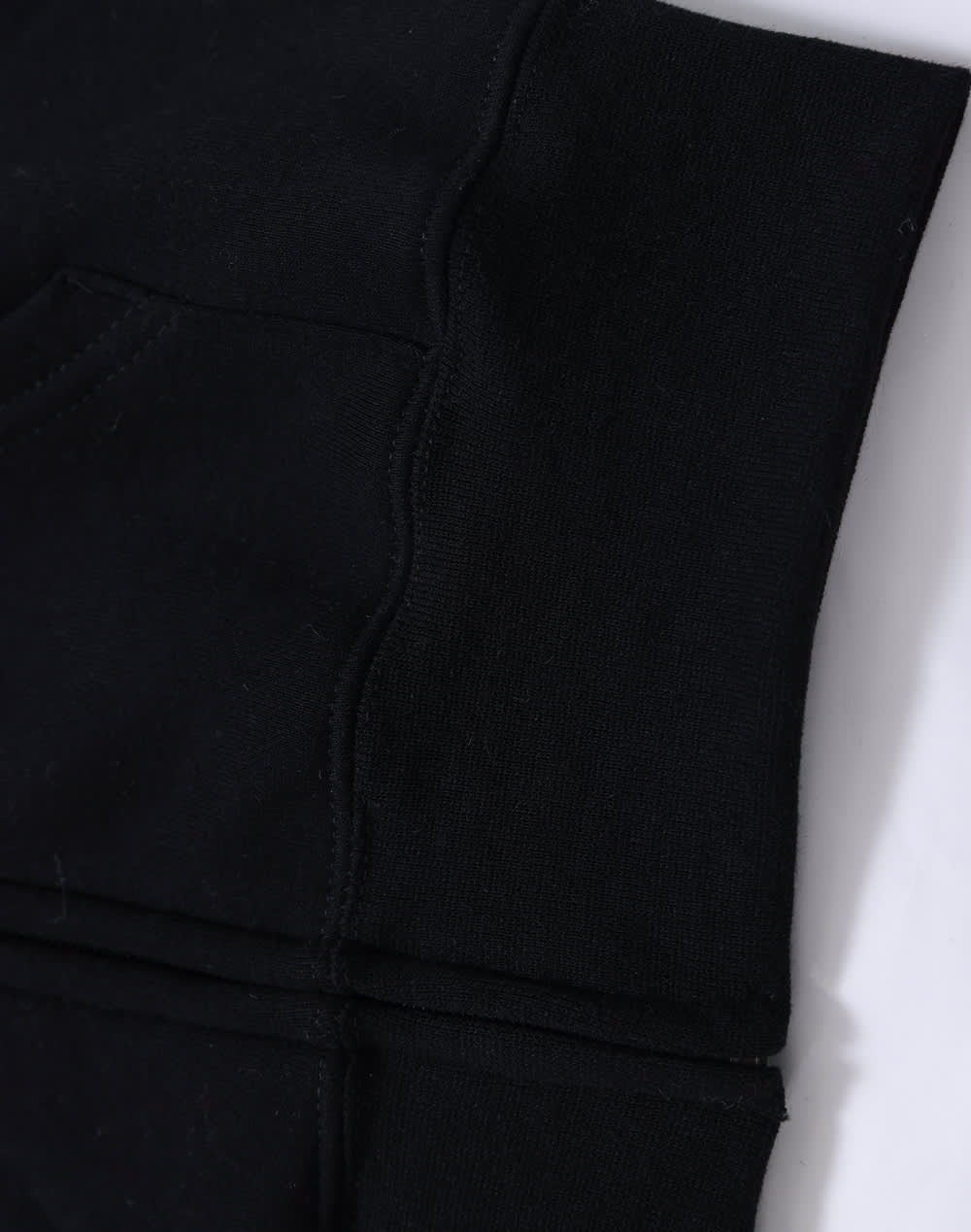 Kid's full-zip fleecy hoodie SH-FL03K