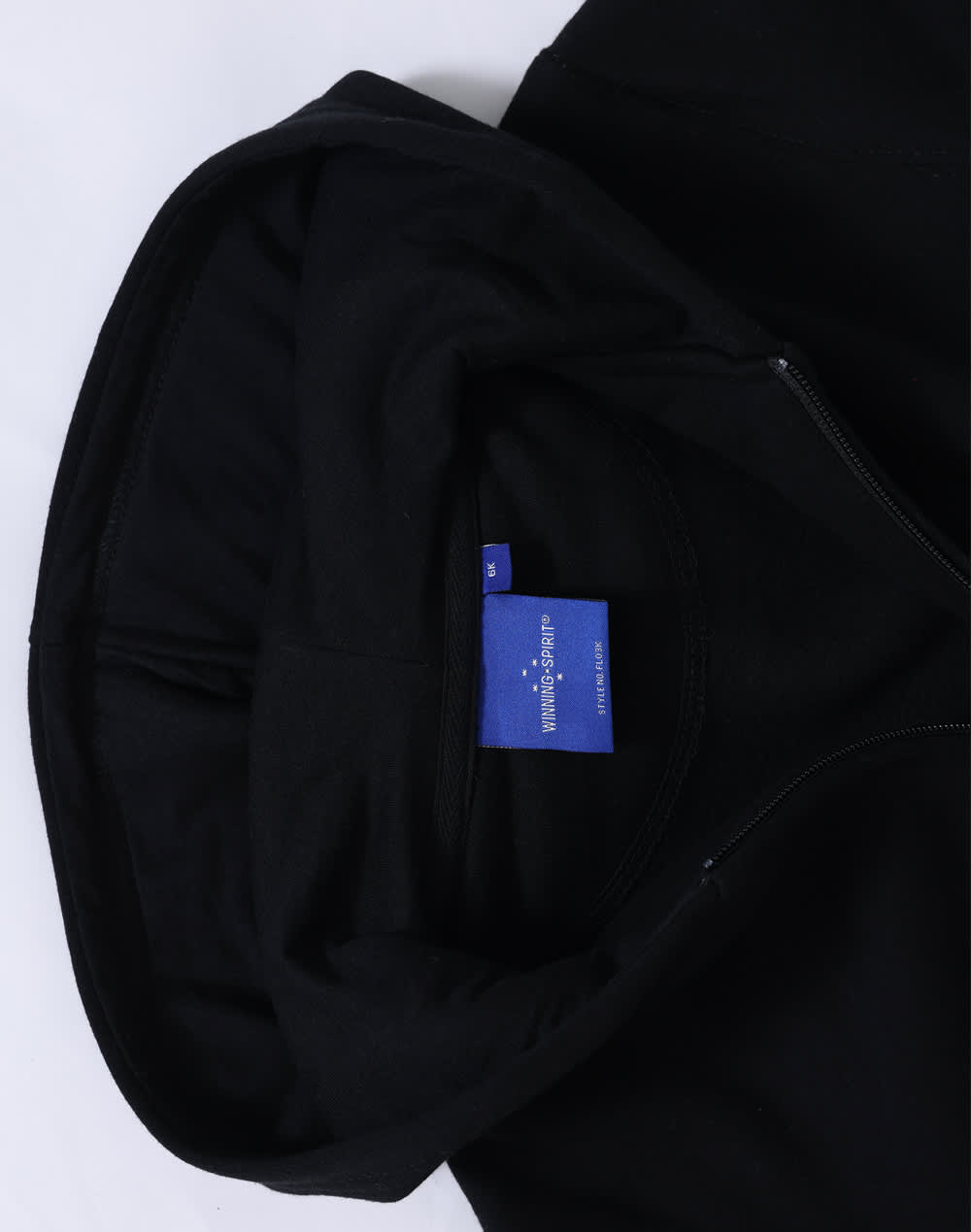 Kid's full-zip fleecy hoodie SH-FL03K