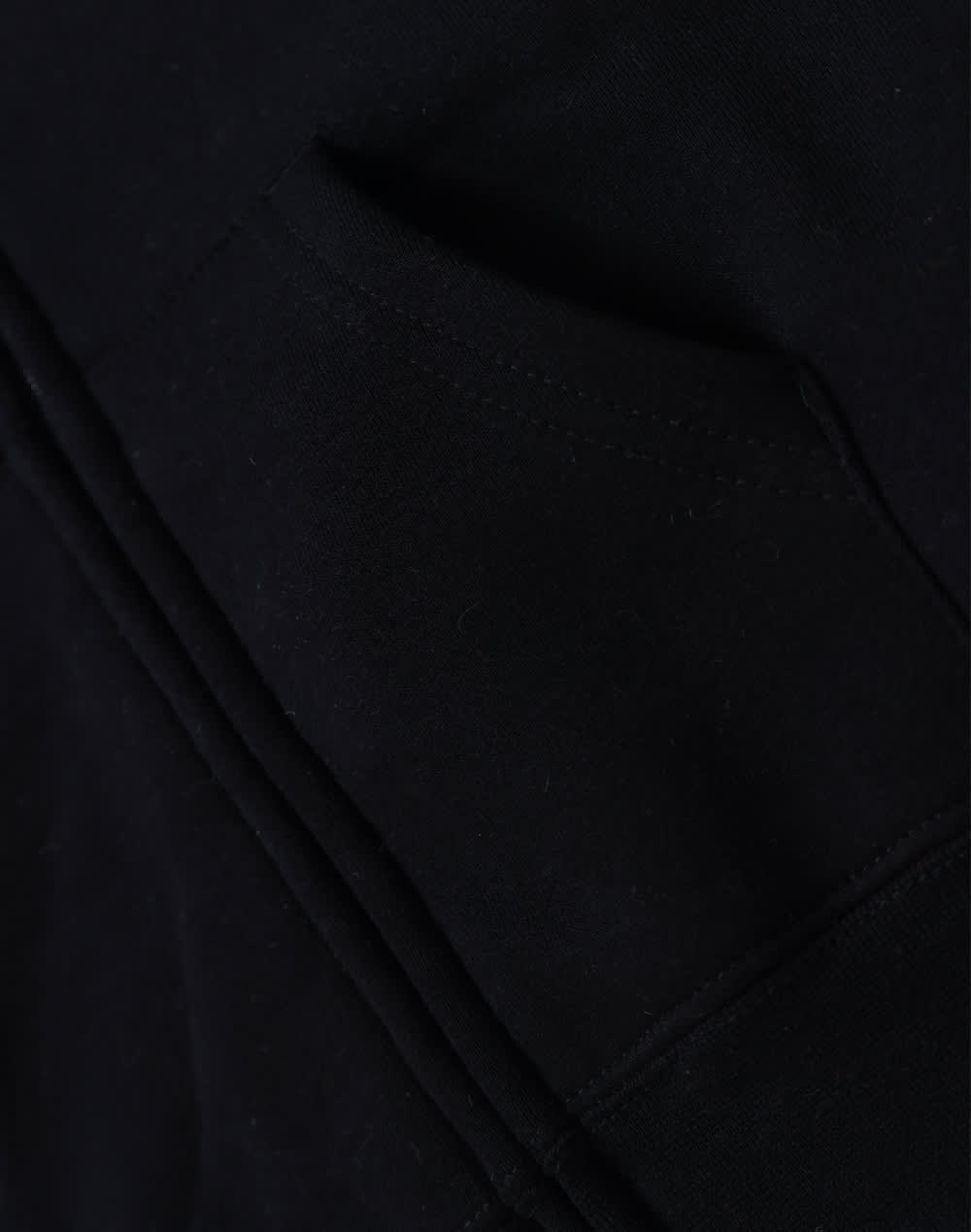 Kid's full-zip fleecy hoodie SH-FL03K