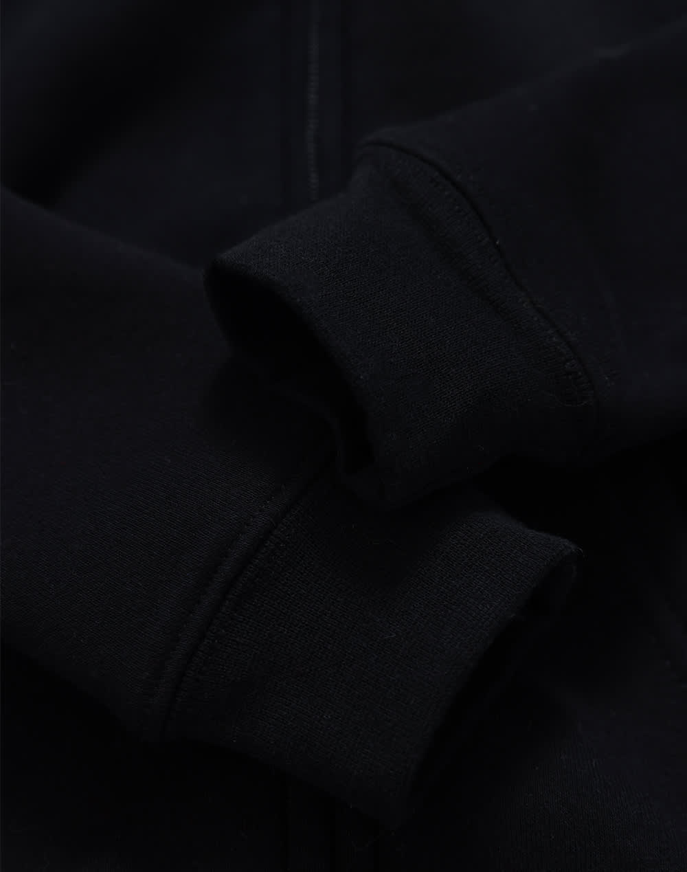 Kid's full-zip fleecy hoodie SH-FL03K