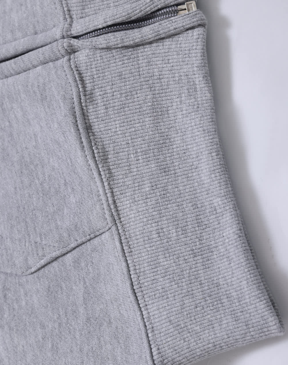 Kid's full-zip fleecy hoodie SH-FL03K
