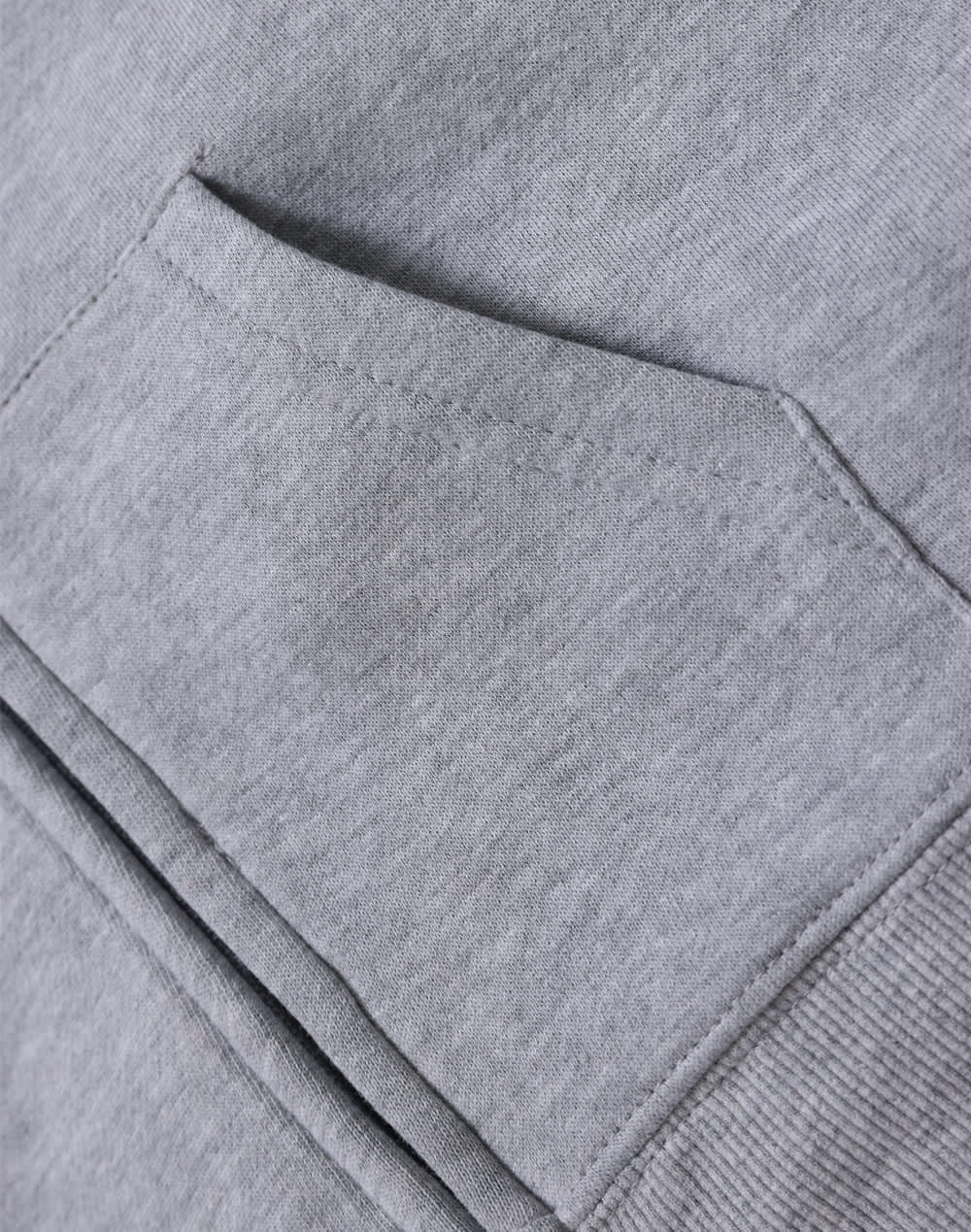 Kid's full-zip fleecy hoodie SH-FL03K