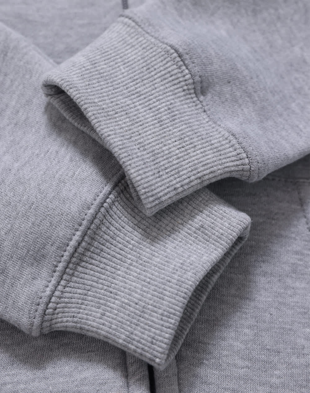 Kid's full-zip fleecy hoodie SH-FL03K