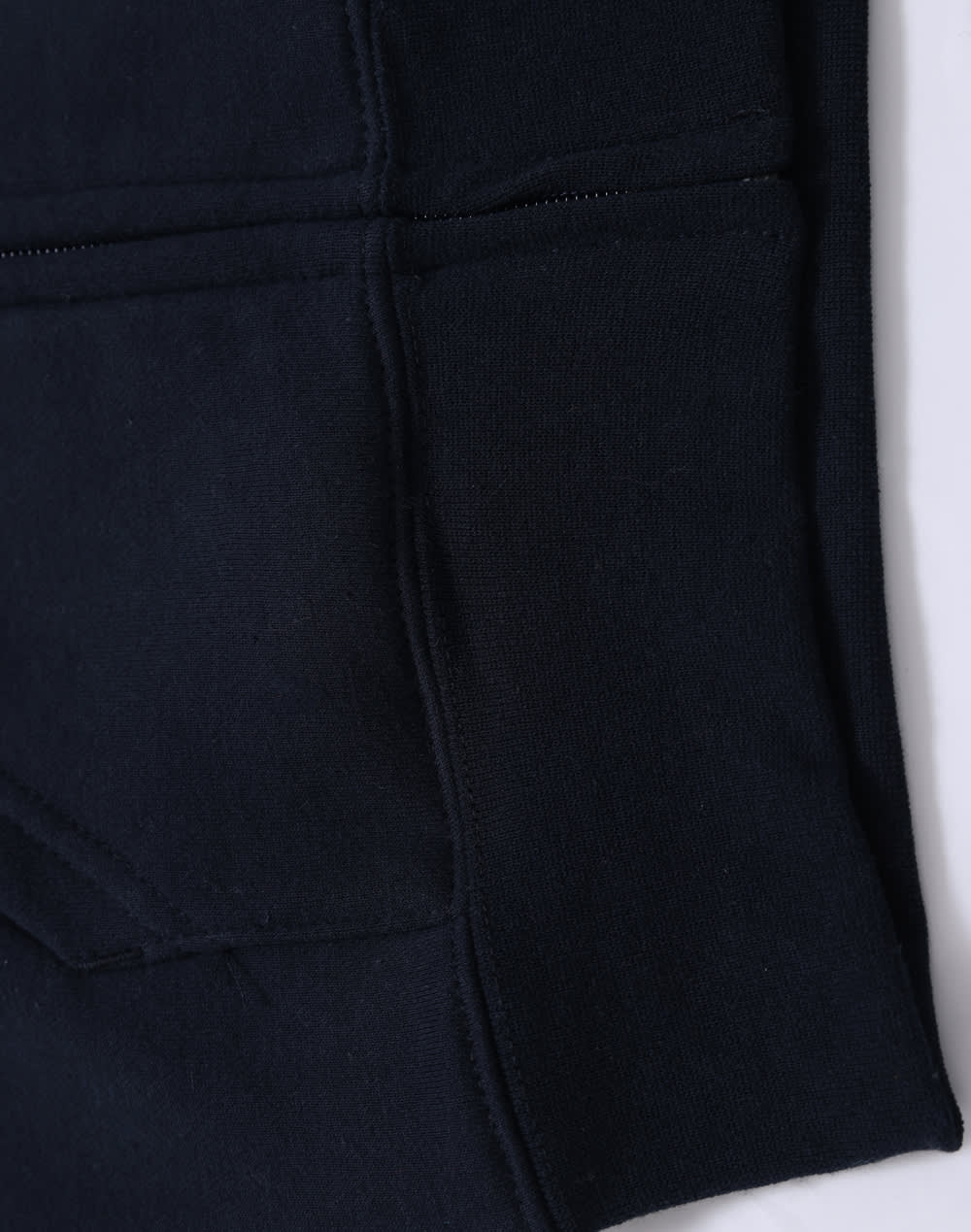 Kid's full-zip fleecy hoodie SH-FL03K