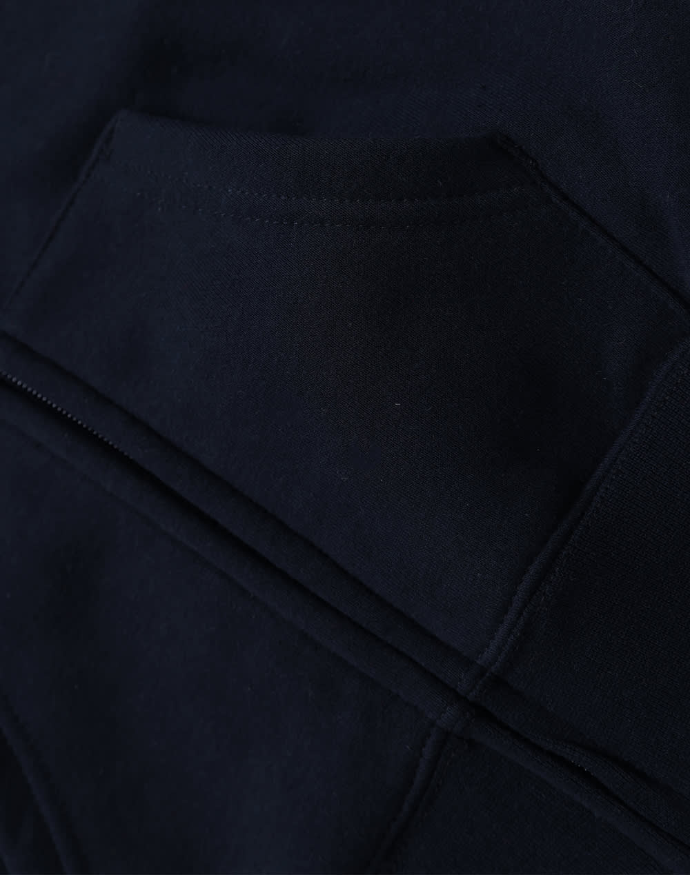 Kid's full-zip fleecy hoodie SH-FL03K