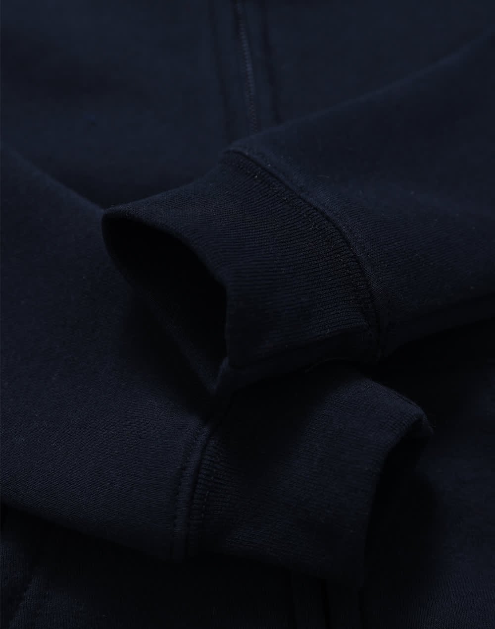 Kid's full-zip fleecy hoodie SH-FL03K