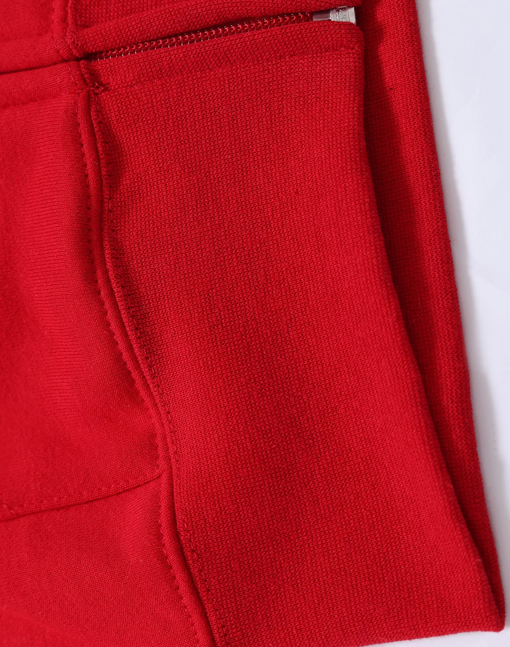 Kid's full-zip fleecy hoodie SH-FL03K