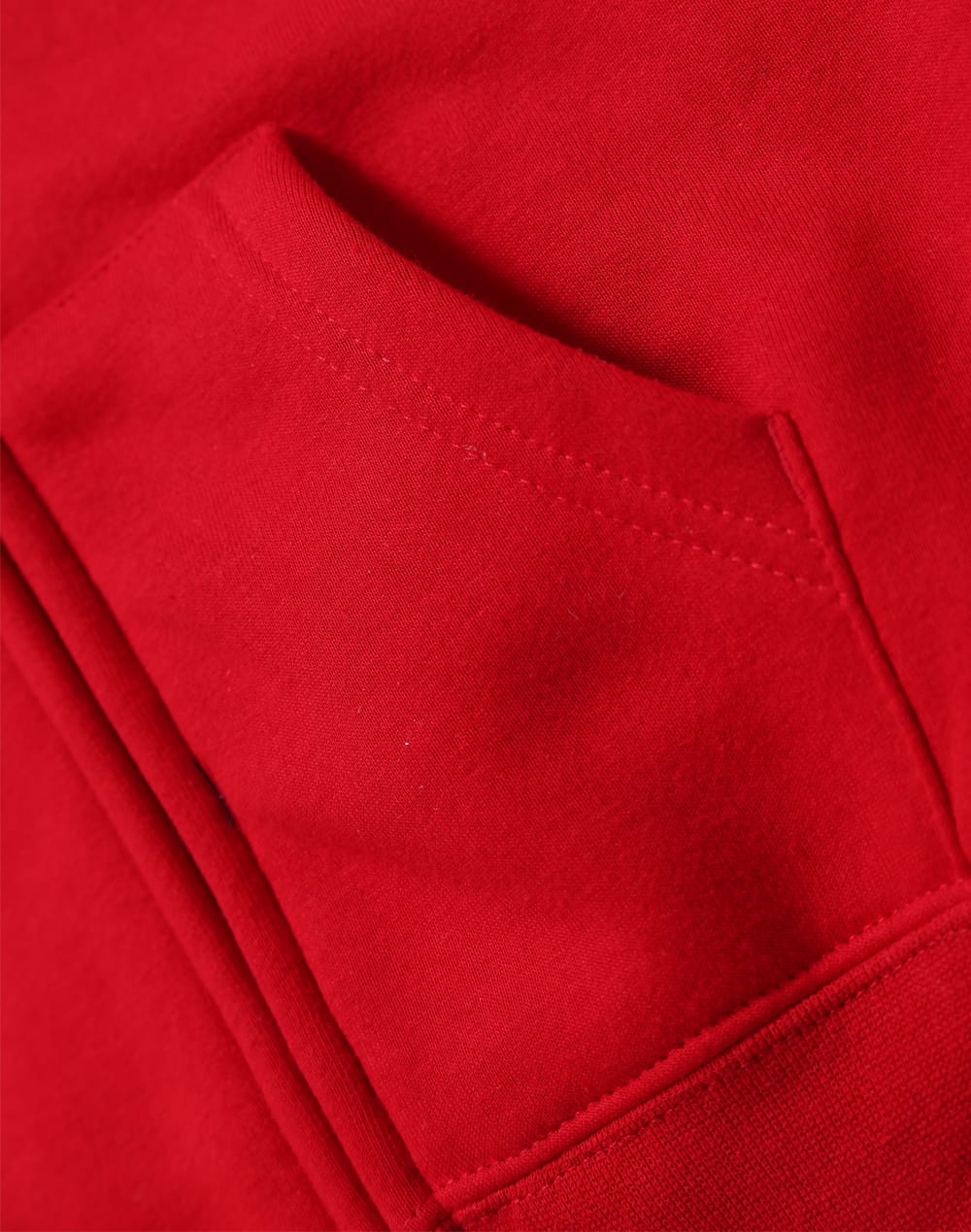 Kid's full-zip fleecy hoodie SH-FL03K