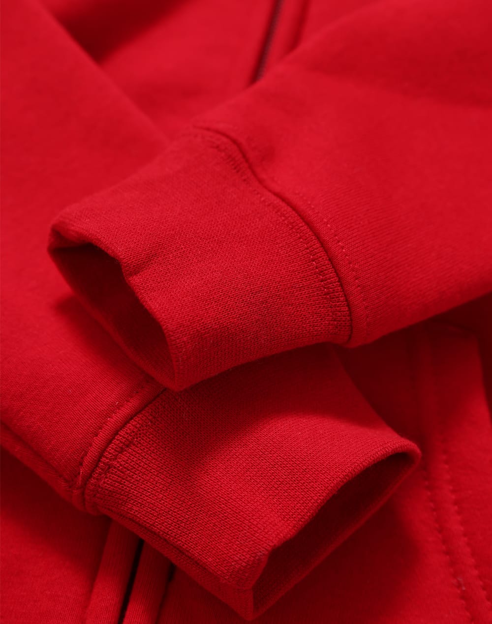 Kid's full-zip fleecy hoodie SH-FL03K
