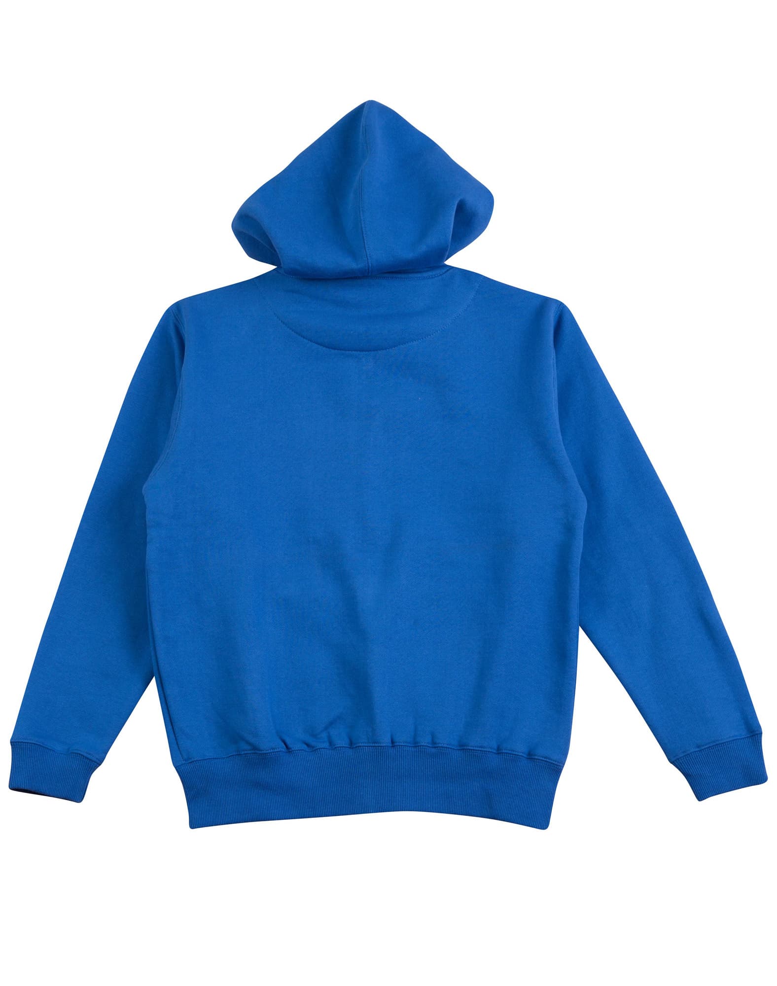 Kids Full-zip Fleecy Hoodie FL03K | 