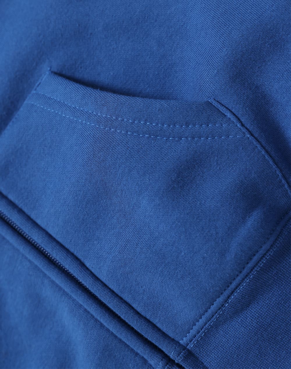 Kid's full-zip fleecy hoodie SH-FL03K