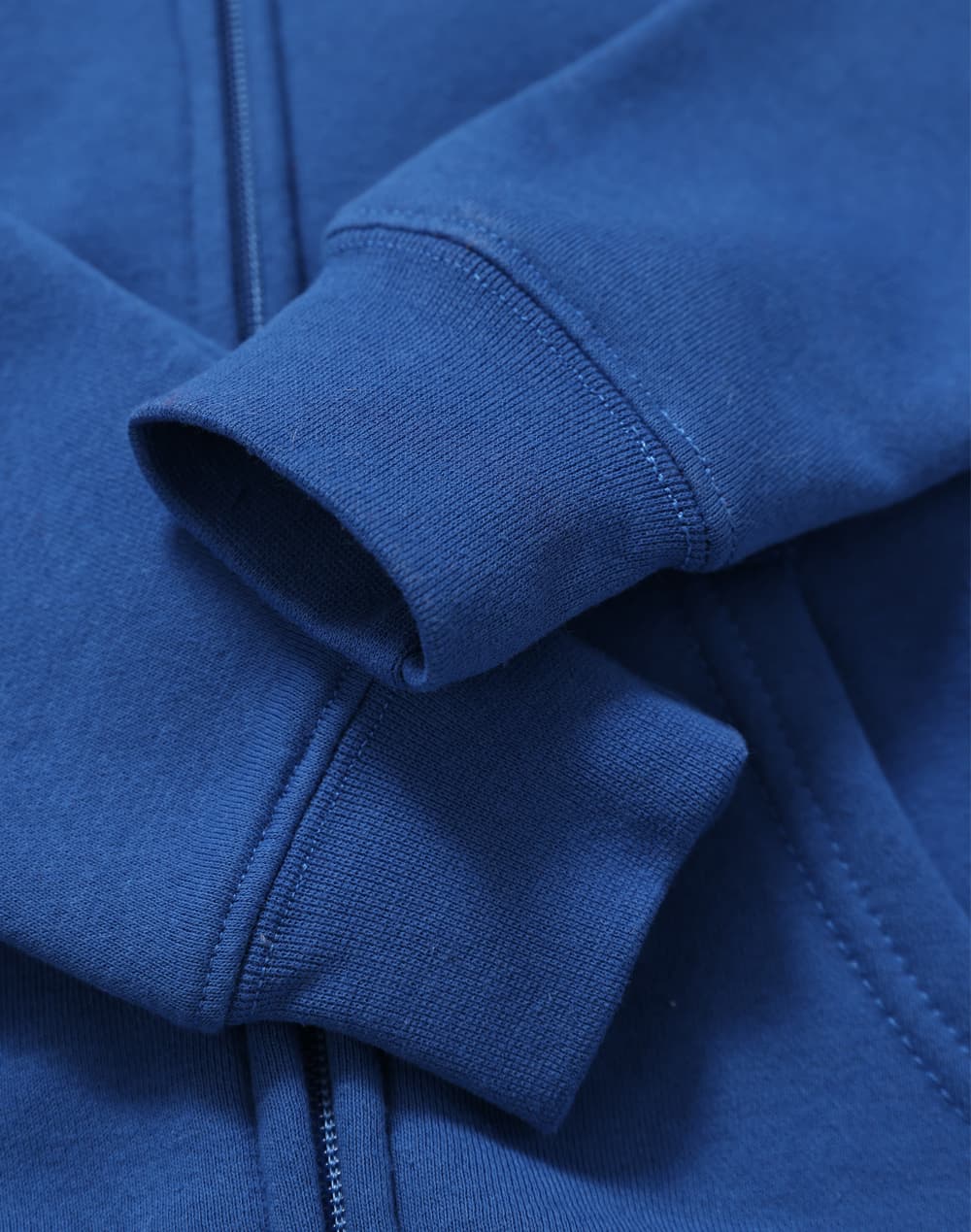 Kid's full-zip fleecy hoodie SH-FL03K