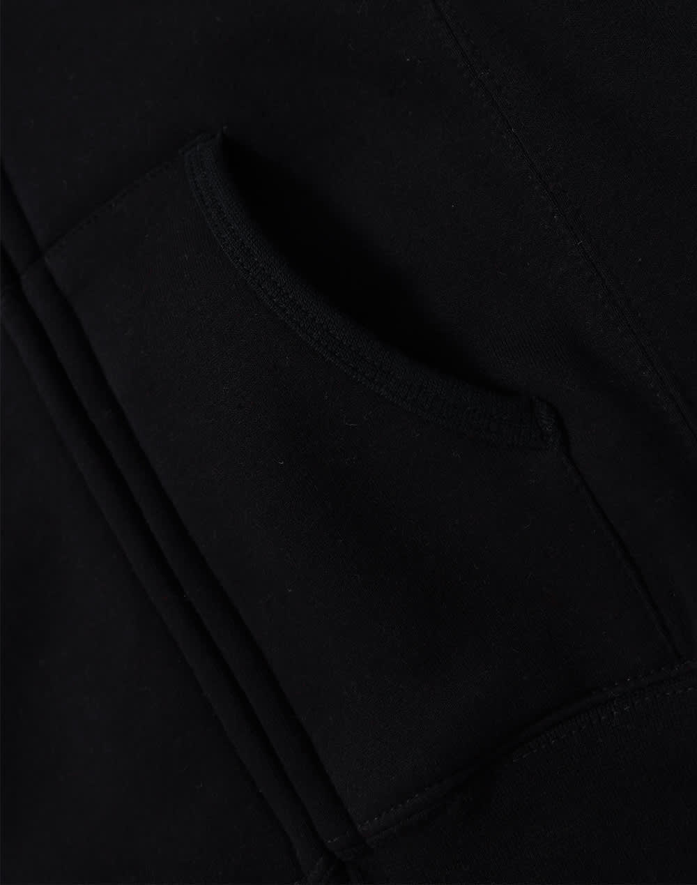 Ladies' full-zip fleecy hoodie SH-FL04