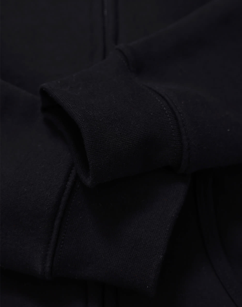 Ladies' full-zip fleecy hoodie SH-FL04
