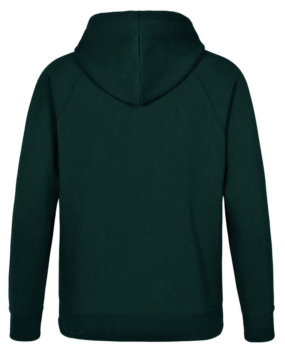 Mens Close Front Fleecy Hoodie FL07 | 