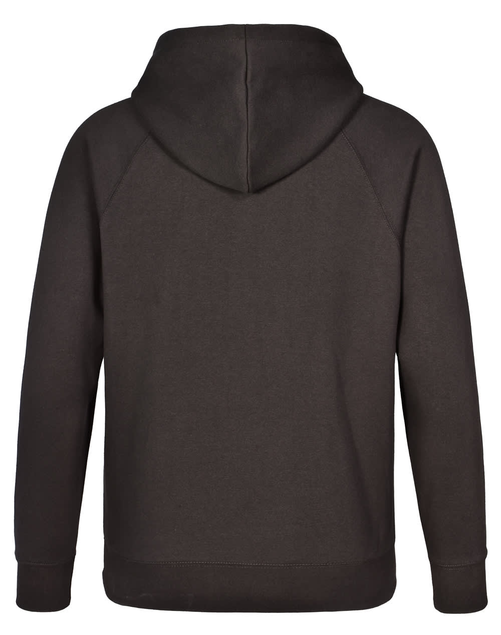 Mens Close Front Fleecy Hoodie FL07 | 