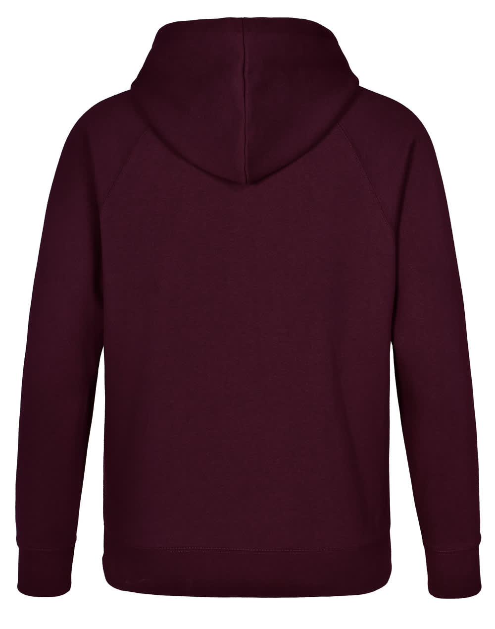 Mens Close Front Fleecy Hoodie FL07 | 