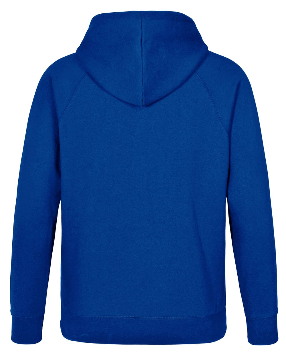 Mens Close Front Fleecy Hoodie FL07 | 