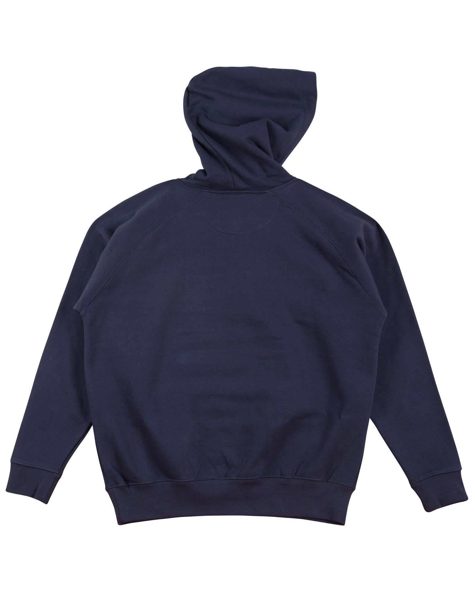 Kids Close Front Fleecy Hoodie FL07K | 