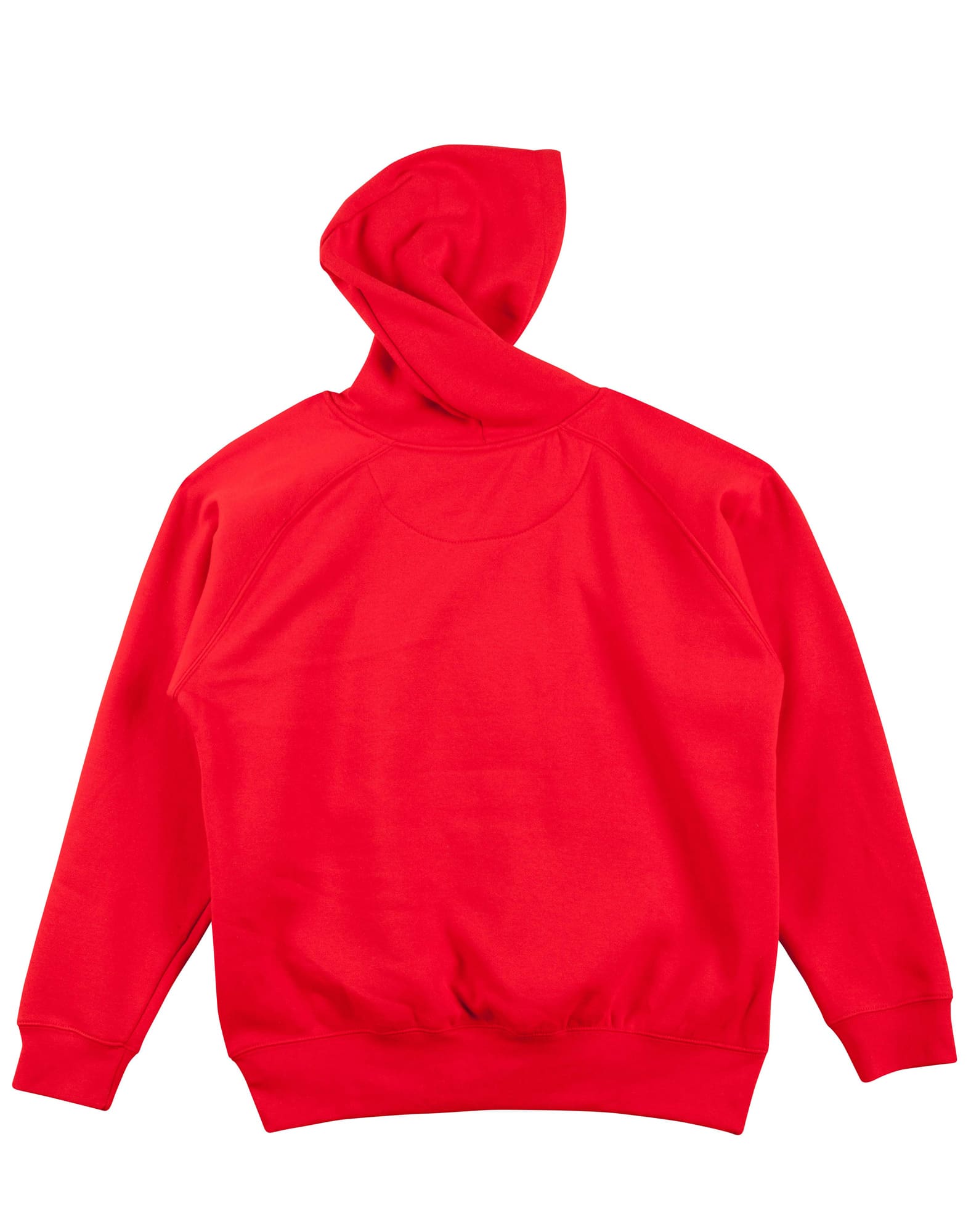 Kids Close Front Fleecy Hoodie FL07K | 