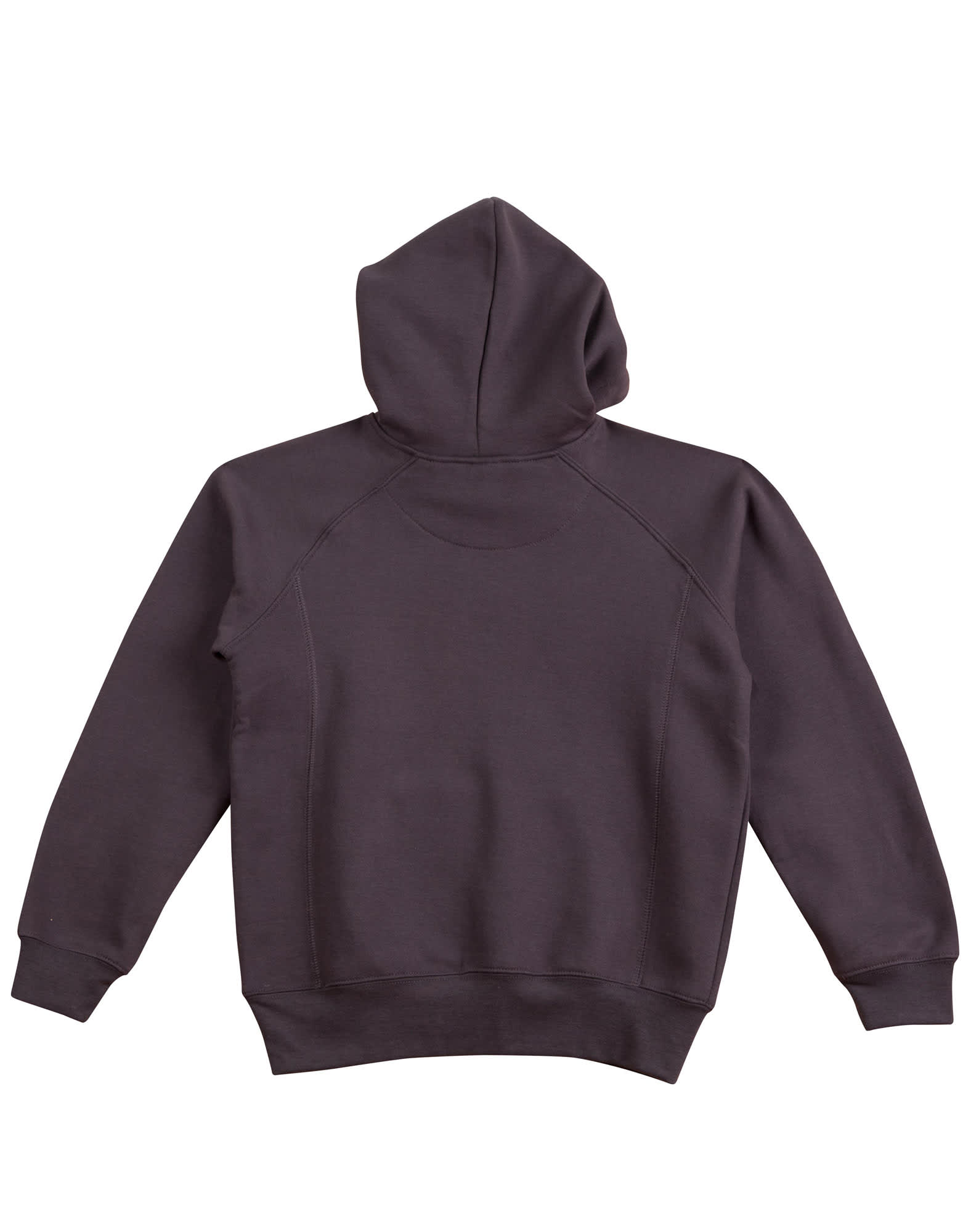 Ladies Close Front Fleecy Hoodie FL08 | 