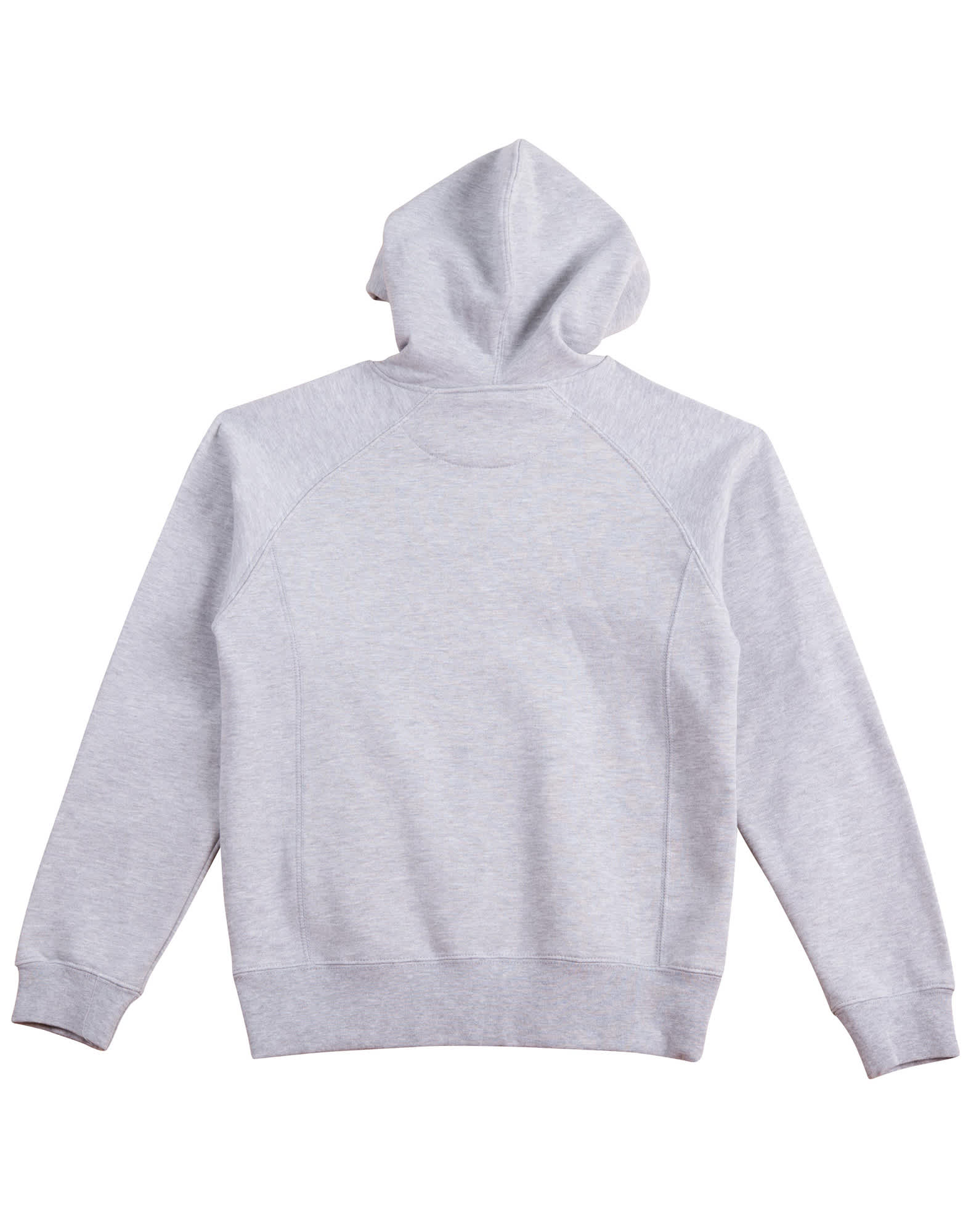 Ladies Close Front Fleecy Hoodie FL08 | 