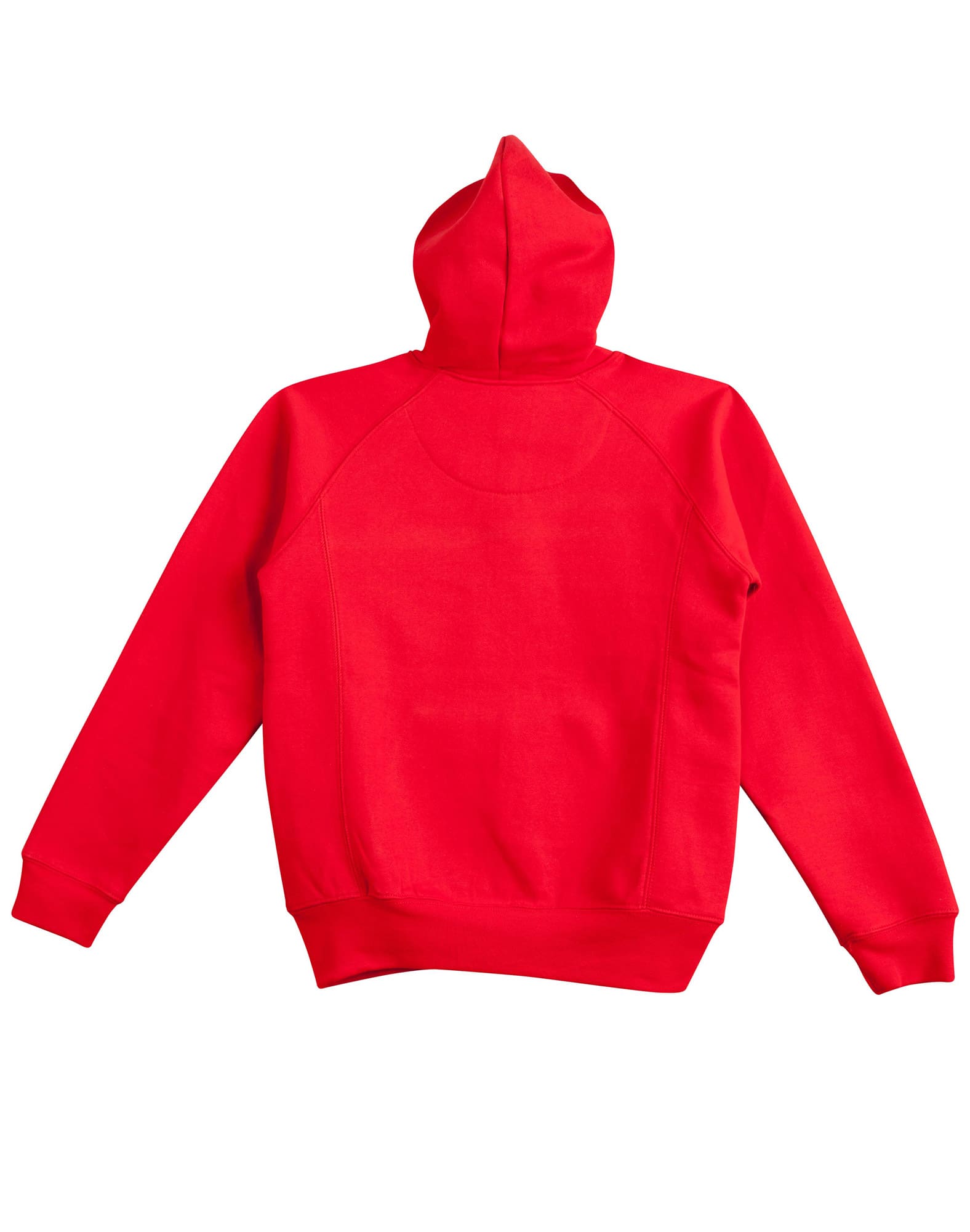 Ladies Close Front Fleecy Hoodie FL08 | 