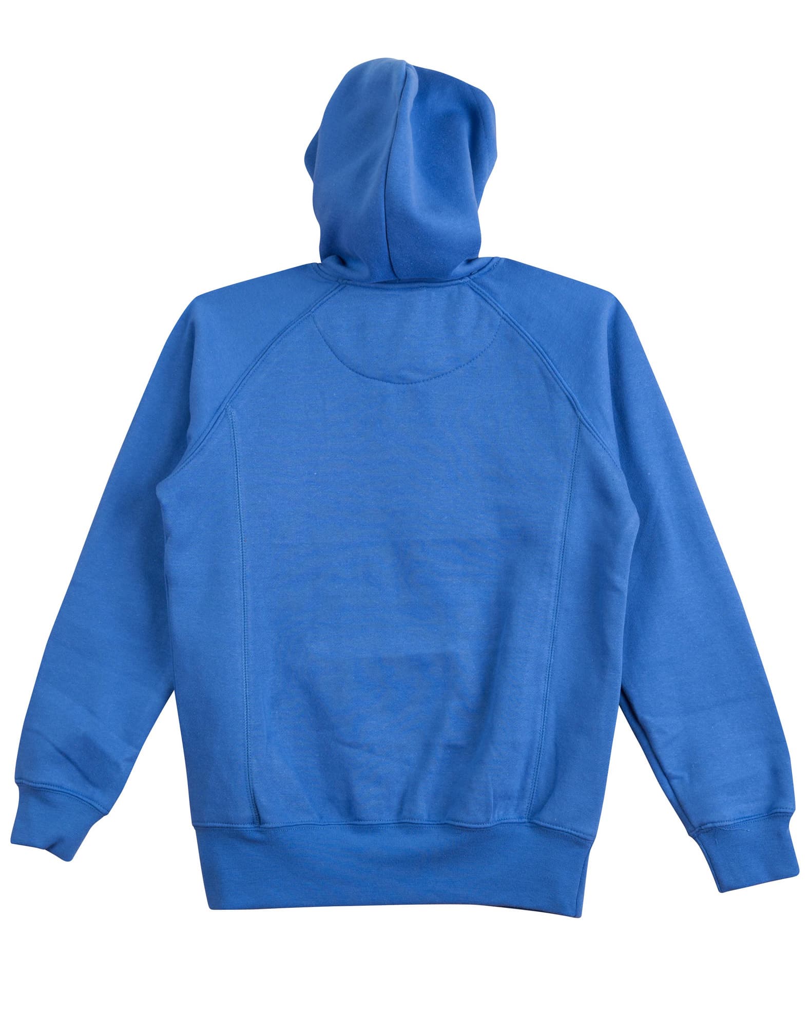 Ladies Close Front Fleecy Hoodie FL08 | 